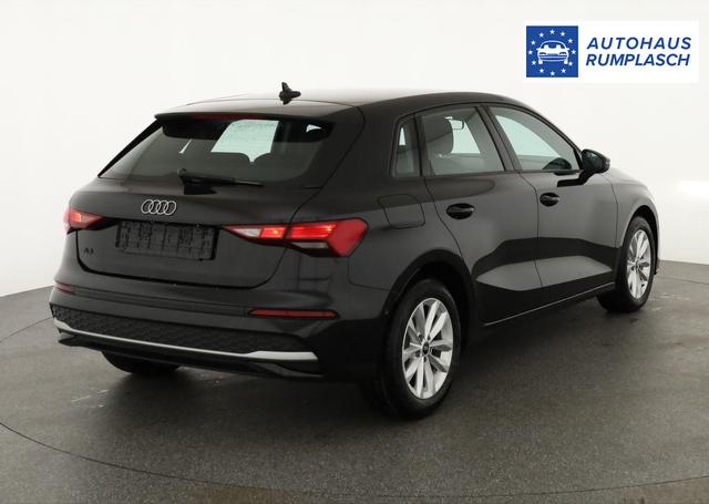 Audi A3 Sportback 35 TFSI S-Tronic, AHK, Kamera, ACC, Sitzheizung, 4-J Garantie 