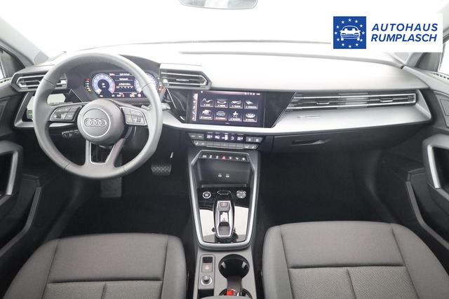Audi A3 Sportback 35 TFSI S-Tronic, AHK, Kamera, ACC, Sitzheizung, 4-J Garantie 