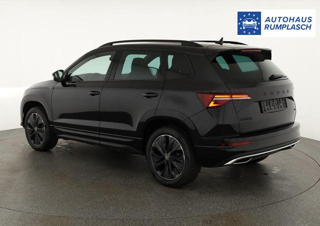 Skoda Karoq Sportline 4x4 2.0 TDI DSG Sportline, Pano, AHK, Matrix, Navi, 5-J. Garantie 