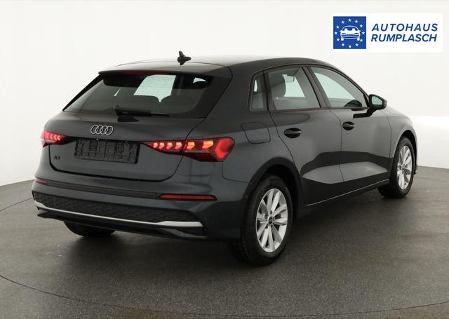 Audi A3 Sportback 35 TFSI S-Tronic, Kamera, ACC, Sitzheizung, 4-J Garantie 