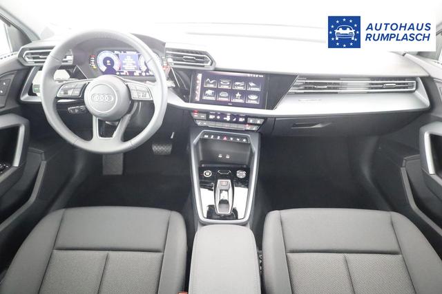 Audi A3 Sportback 35 TFSI S-Tronic, Kamera, ACC, Sitzheizung, 4-J Garantie 