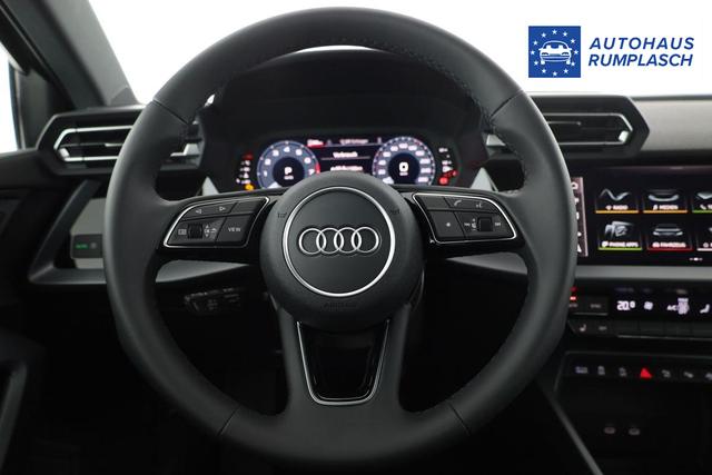 Audi A3 Sportback 35 TFSI S-Tronic, Kamera, ACC, Sitzheizung, 4-J Garantie 