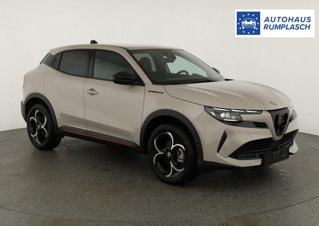 Alfa Romeo Junior Ibrida 1.2 VGT 48V-Hybrid (100kW) Speciale Speciale, 18-Zoll, Kamera, el. Klappe, Sitzheizung 