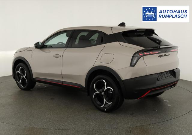 Alfa Romeo Junior Ibrida 1.2 VGT 48V-Hybrid (100kW) Speciale Speciale, 18-Zoll, Kamera, el. Klappe, Sitzheizung 