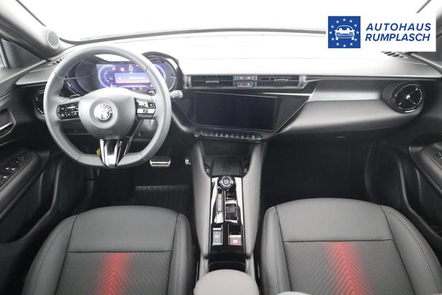 Alfa Romeo Junior Ibrida 1.2 VGT 48V-Hybrid (100kW) Speciale Speciale, 18-Zoll, Kamera, el. Klappe, Sitzheizung 