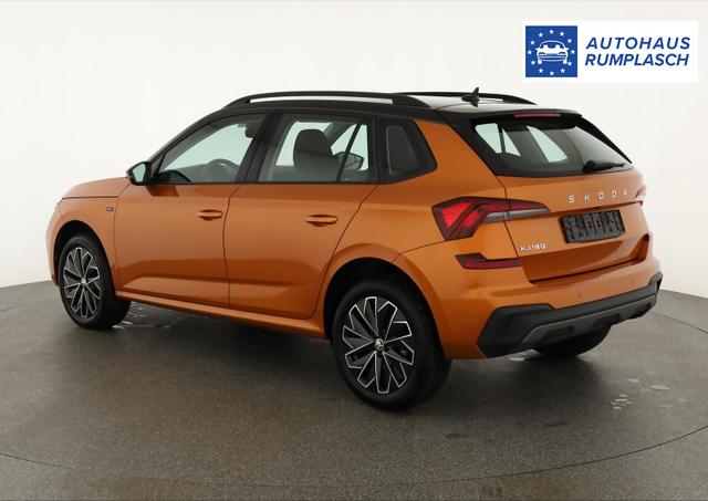 Skoda Kamiq 1.0 TSI DRIVE, Matrix, Kamera, 17-Zoll, 1. Hand 