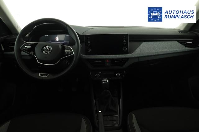 Skoda Kamiq 1.0 TSI DRIVE, Matrix, Kamera, 17-Zoll, 1. Hand 