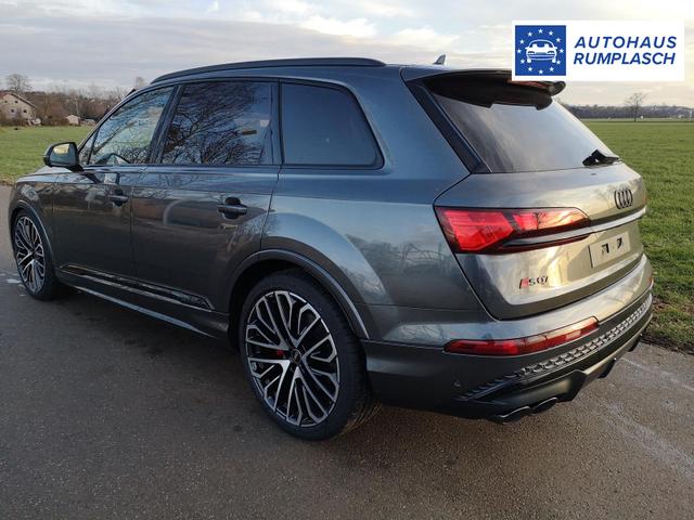 Audi SQ7 4.0 TFSI quattro 4.0TFSI ABT Facelift Voll 