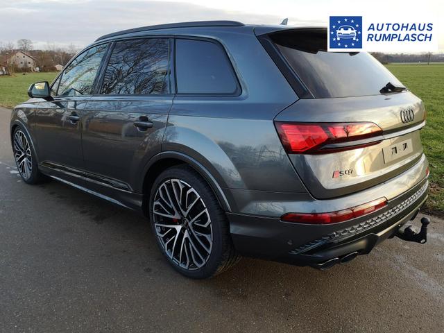 Audi SQ7 4.0 TFSI quattro 4.0TFSI ABT Facelift Voll 