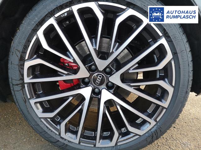 Audi SQ7 4.0 TFSI quattro 4.0TFSI ABT Facelift Voll 