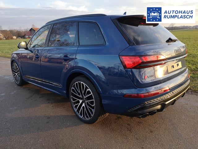 Audi SQ7 4.0 TFSI quattro 4.0TFSI ABT Facelift Voll 