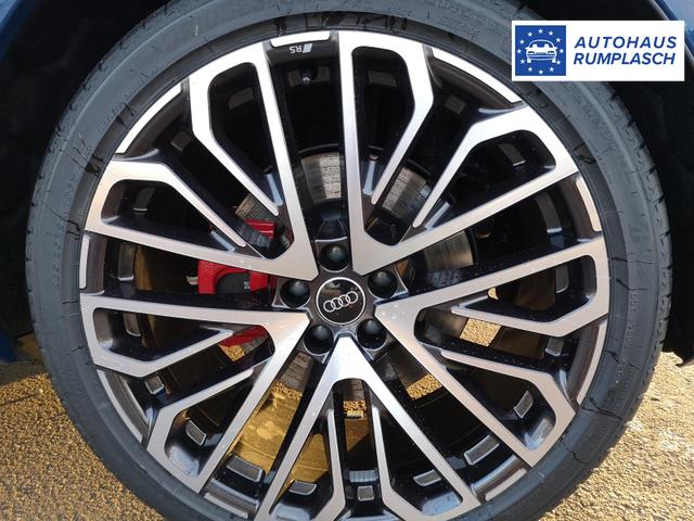 Audi SQ7 4.0 TFSI quattro 4.0TFSI ABT Facelift Voll 