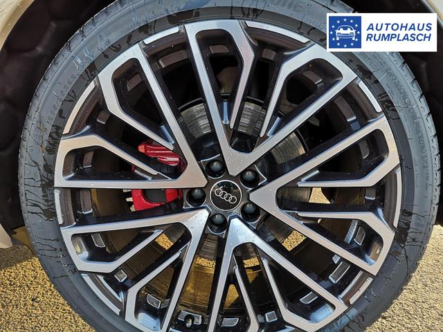 Audi SQ7 4.0 TFSI quattro 4.0TFSI Facelift Voll 