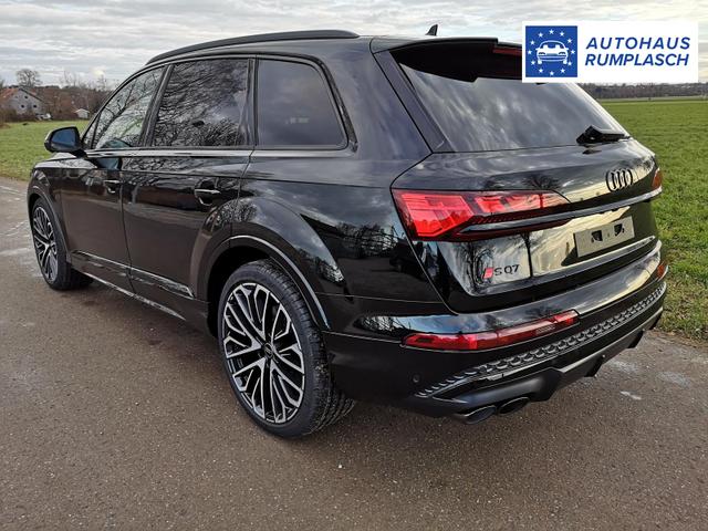 Audi SQ7 4.0 TFSI quattro 4.0TFSI Facelift Voll 