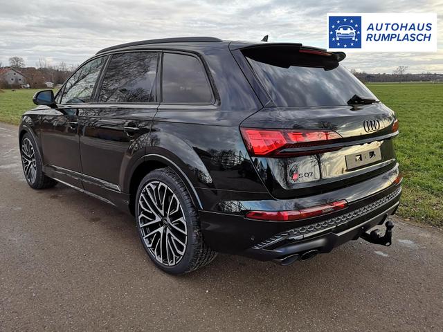 Audi SQ7 4.0 TFSI quattro 4.0TFSI Facelift Voll 