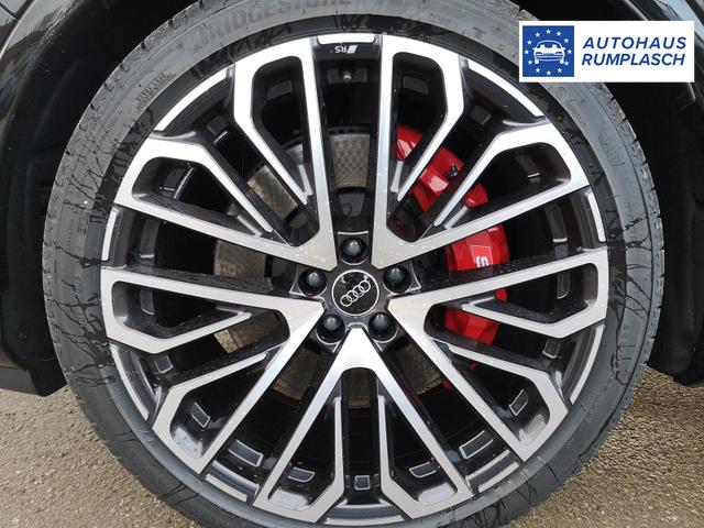 Audi SQ7 4.0 TFSI quattro 4.0TFSI Facelift Voll 