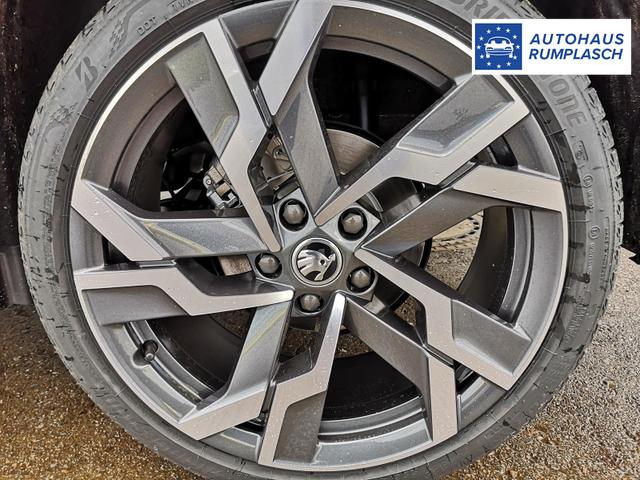 Skoda Karoq Sportline 2.0TDI DSG 4x4 AHK Matrix Pano Sound Leder 19 Zoll 