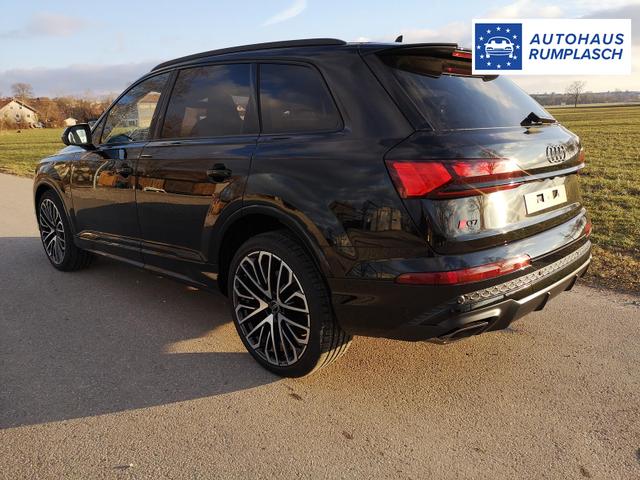 Audi Q7 50 TDI quattro S line Facelift 50TDI S-Line Head Standh. Voll 