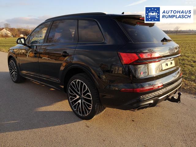 Audi Q7 50 TDI quattro S line Facelift 50TDI S-Line Head Standh. Voll 