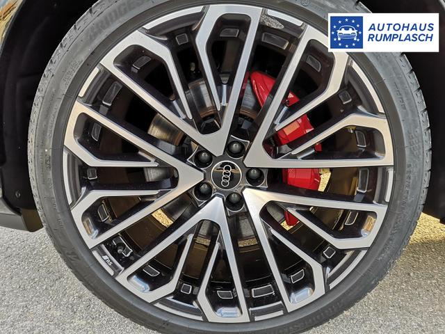 Audi Q7 50 TDI quattro S line Facelift 50TDI S-Line Head Standh. Voll 