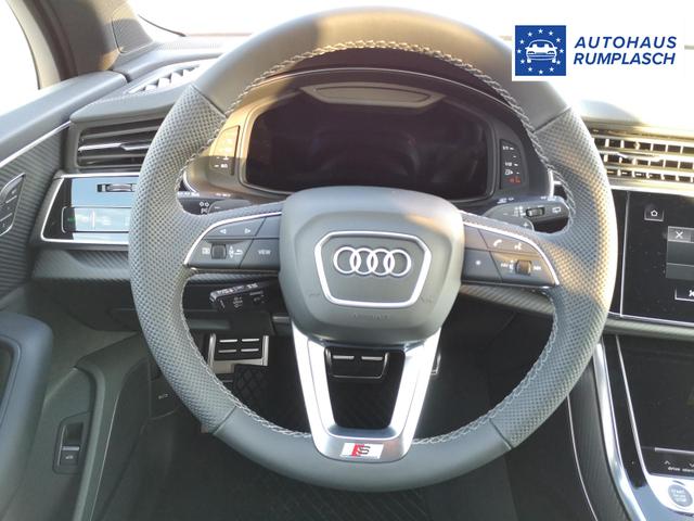 Audi Q7 50 TDI quattro S line Facelift 50TDI S-Line Head Standh. Voll 