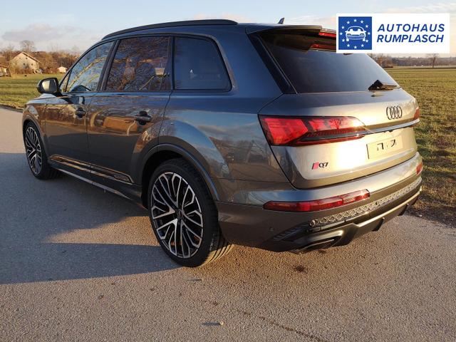 Audi Q7 50 TDI quattro S line Facelift 50TDI ABT S-Line Head Standh. Voll 