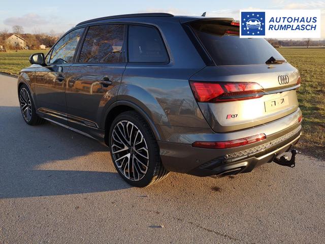Audi Q7 50 TDI quattro S line Facelift 50TDI ABT S-Line Head Standh. Voll 