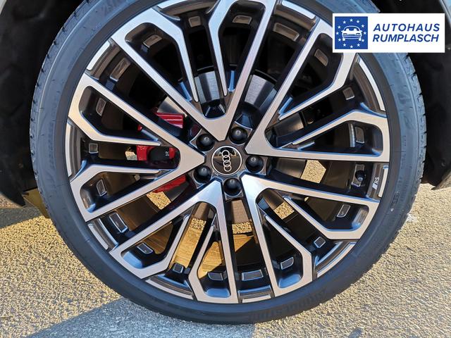 Audi Q7 50 TDI quattro S line Facelift 50TDI ABT S-Line Head Standh. Voll 