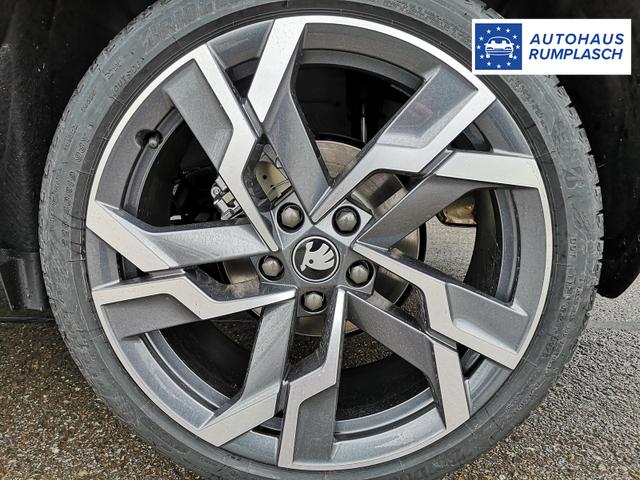 Skoda Karoq Sportline 2.0TDI DSG 4x4 AHK Matrix Pano Sound Leder 19 Zoll 