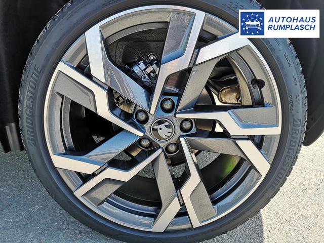 Skoda Karoq Sportline 2.0TDI DSG 4x4 AHK Matrix Pano Sound Leder 19 Zoll 