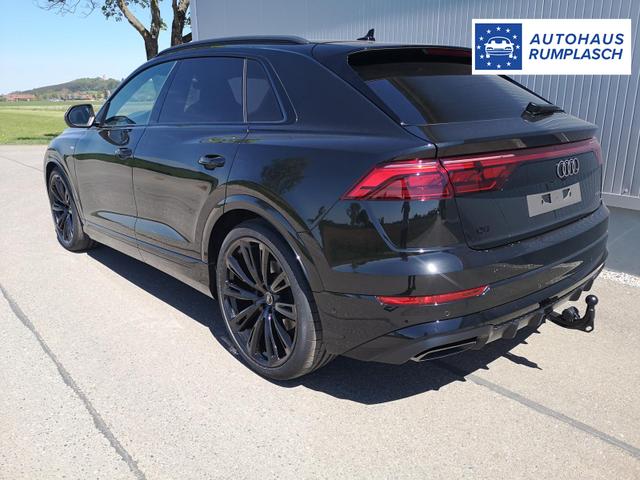 Audi Q8 50 TDI quattro 50TDI ABT S Line Standh. AHK Head Leder GV5 