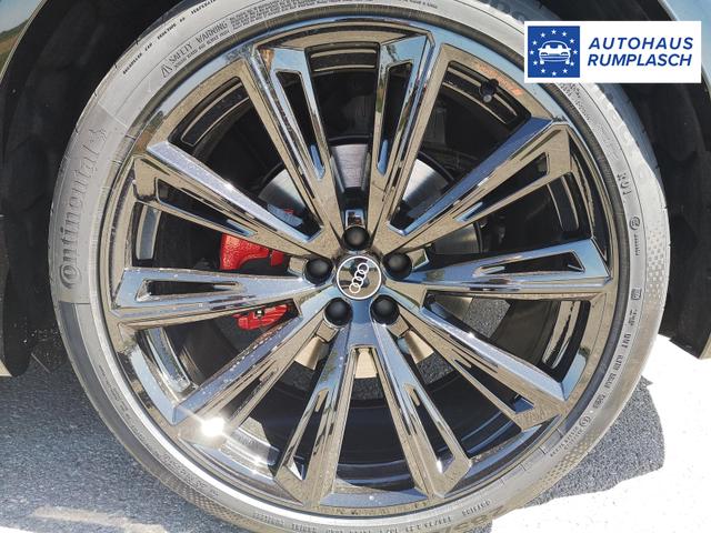 Audi Q8 50 TDI quattro 50TDI ABT S Line Standh. AHK Head Leder GV5 