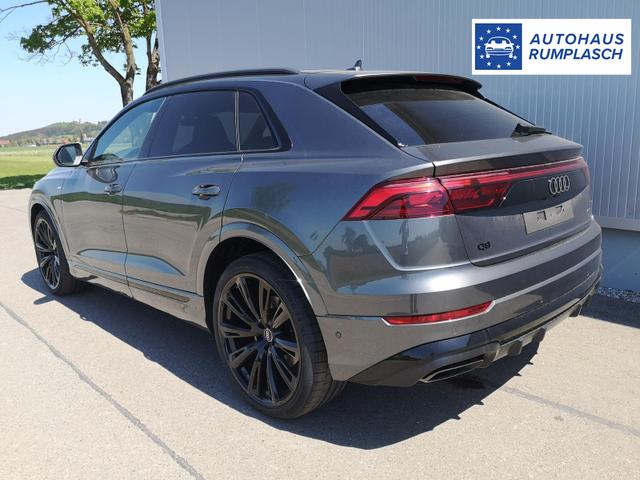 Audi Q8 50 TDI quattro 50TDI ABT S Line Standh. AHK Head Leder GV5 