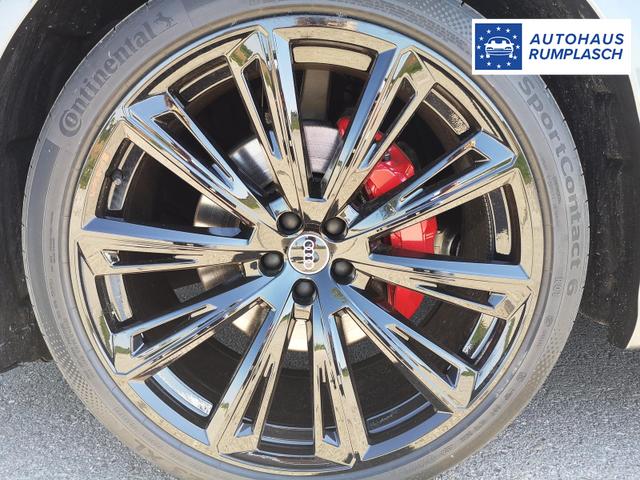 Audi Q8 50 TDI quattro 50TDI ABT S Line Standh. AHK Head Leder GV5 
