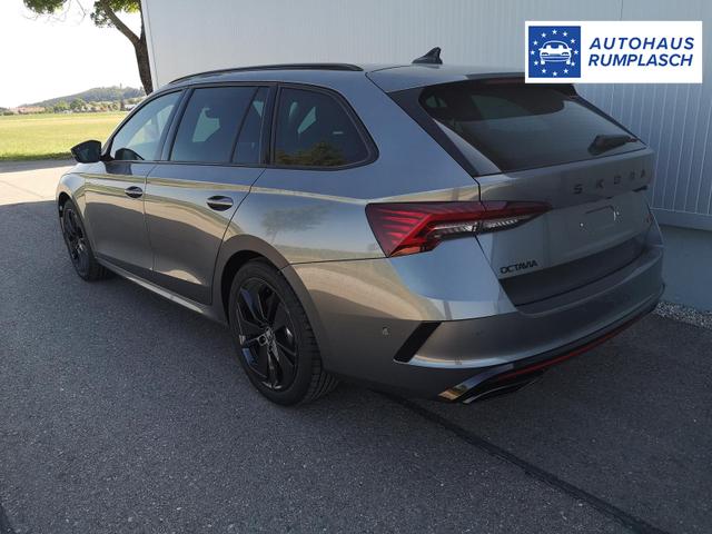 Skoda Octavia Combi 2.0 TSI 195 kW RS Kombi ABT 2.0TSI Pano Matrix Area AHK Sound GV5 