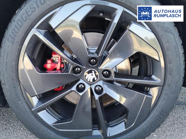 Skoda Octavia Combi 2.0 TSI 195 kW RS Kombi ABT 2.0TSI Pano Matrix Area AHK Sound GV5 