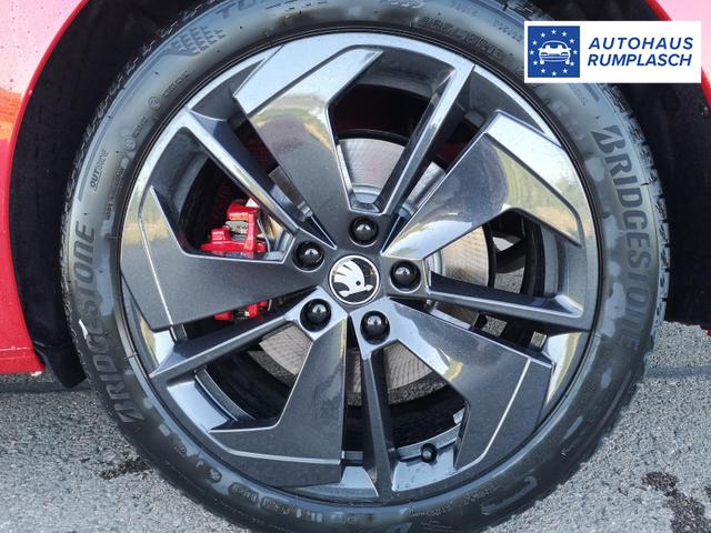 Skoda Octavia Combi 2.0 TSI 195 kW RS Kombi ABT 2.0TSI Pano Matrix Area AHK Sound GV5 