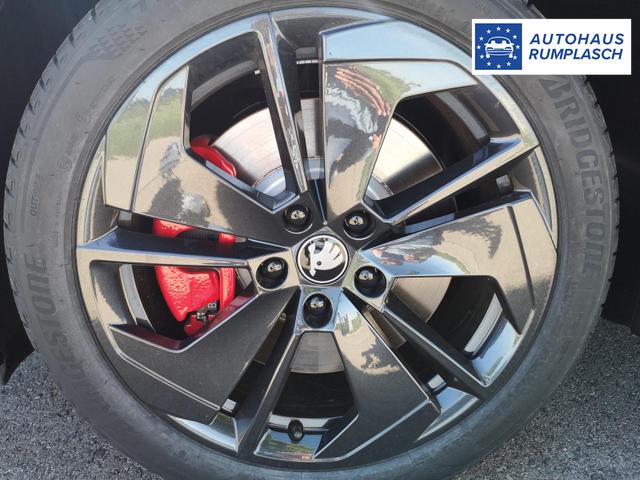 Skoda Octavia Combi 2.0 TSI 195 kW RS Kombi ABT 2.0TSI Pano Matrix Area AHK Sound GV5 