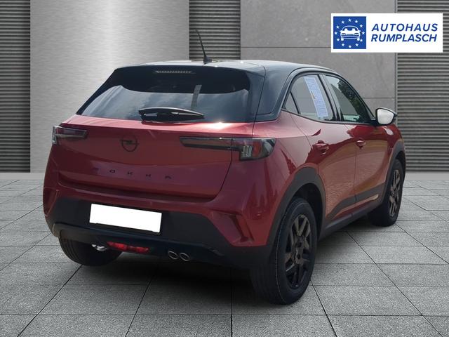 Opel Mokka GS Line LED+RFK+PDC 1.2 Turbo Automatik 