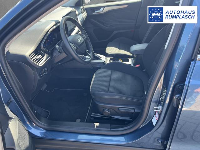 Ford Focus Turnier Titanium X+Winterpaket+LED+RFK 1.0 EcoBoost Powershift Autom. 