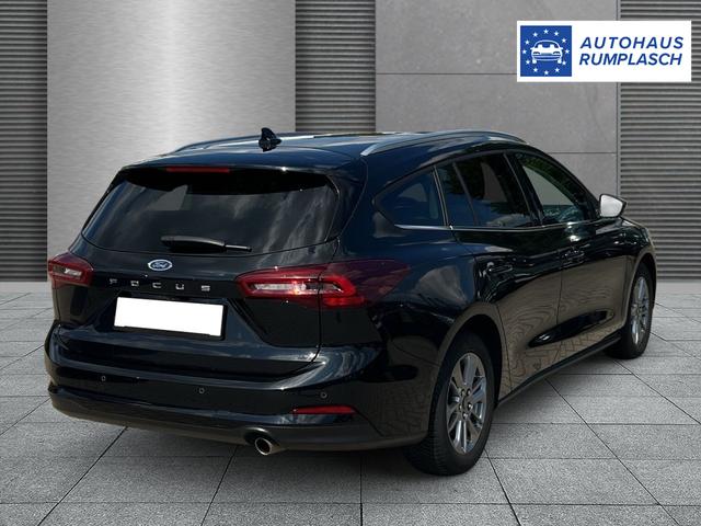 Ford Focus Turnier Titanium X+Winterpaket+LED+RFK 1.0 EcoBoost 