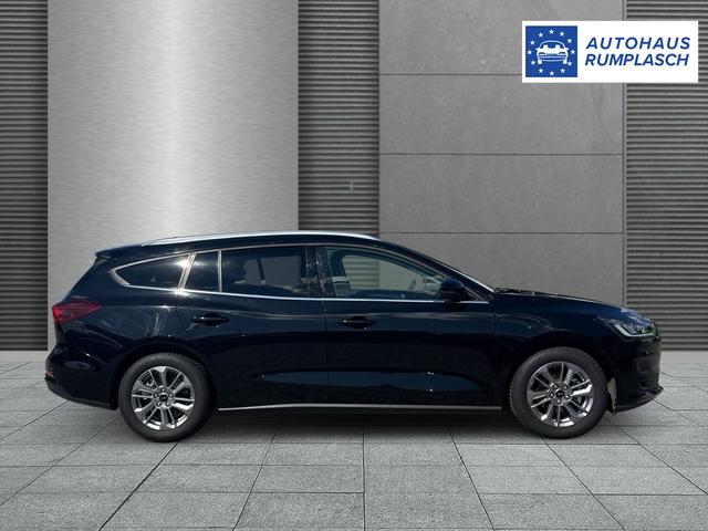 Ford Focus Turnier Titanium X+Winterpaket+LED+RFK 1.0 EcoBoost 