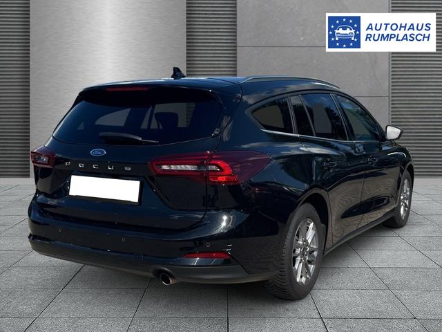 Ford Focus Turnier Titanium X+Winterpaket+LED+RFK 1.0 EcoBoost 