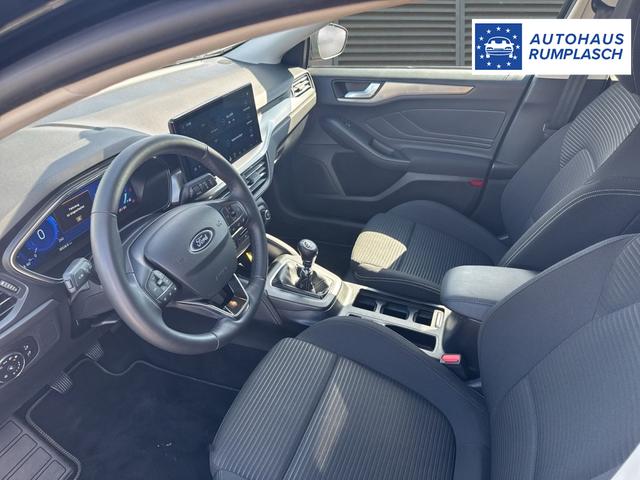 Ford Focus Turnier Titanium X+Winterpaket+LED+RFK 1.0 EcoBoost 