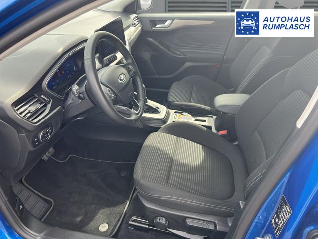 Ford Focus Turnier Titanium X+Winterpaket+LED+RFK 1.0 EcoBoost Powershift Autom. 