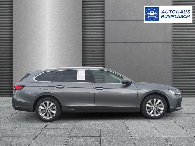 Skoda Superb Combi Selection AHK+NAVI+KAM+EL.HECKKL... 2.0 TDI DSG 