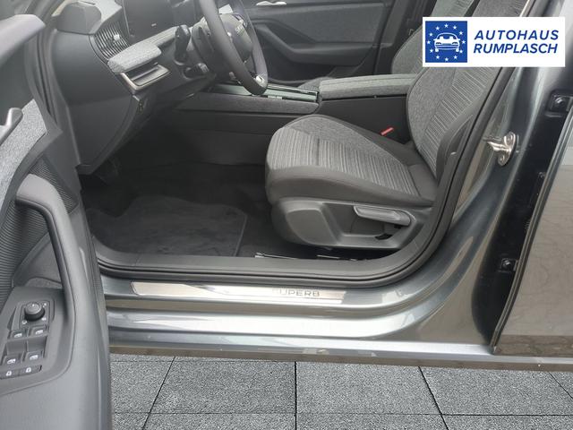 Skoda Superb Combi Selection AHK+NAVI+KAM+EL.HECKKL... 2.0 TDI DSG 