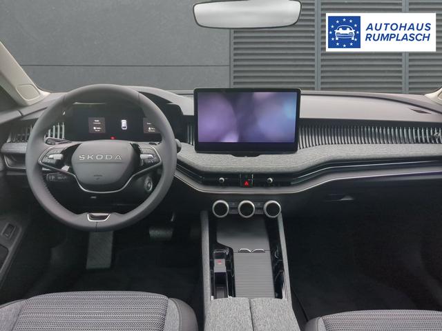 Skoda Superb Combi Selection AHK+NAVI+KAM+EL.HECKKL... 2.0 TDI DSG 