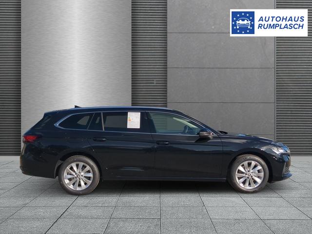 Skoda Superb Combi Selection AHK+RFK+SHZ+LED 2.0 TDI DSG 