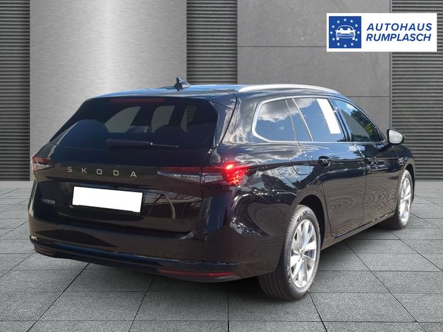 Skoda Superb Combi Selection AHK+RFK+SHZ+LED 2.0 TDI DSG 